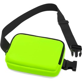 Joysoda Fanny Pack,Belt Bag,40 Inch Asjustable Strap Everywhere Belt Bag,for Women and Men