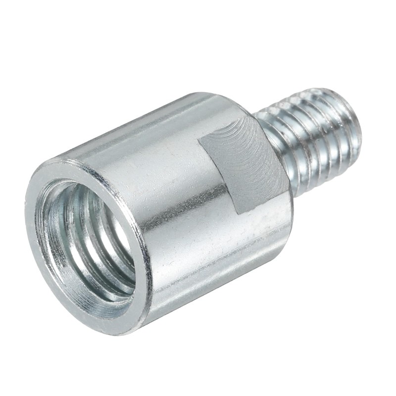sourcing map M14 Female to M10 Male Adapter Polisher Adaptor