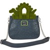 Edward Scissorhands Sherpa Crossbody Bag
