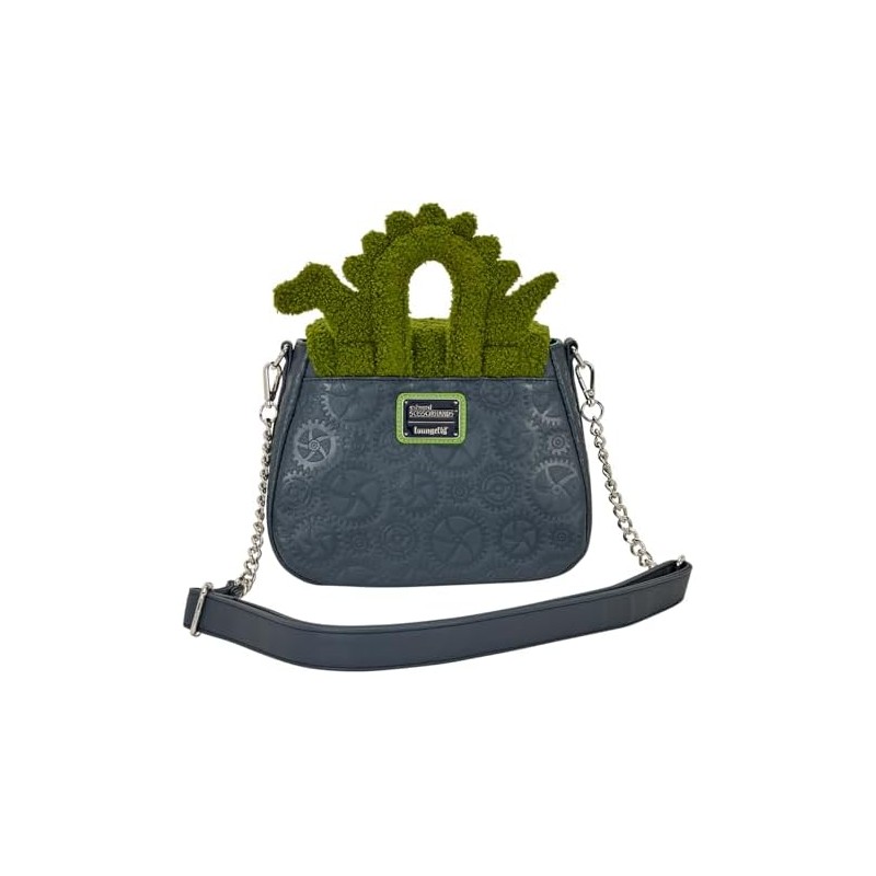 Edward Scissorhands Sherpa Crossbody Bag