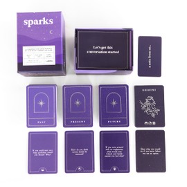 Rabble Sparks - A Conversation Game Inspired by The Stars | Conversation Cards, Party Games, Icebreakers