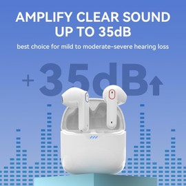 Digging Sound Digital Hearing Aids Rechargeable Hearing Amplifier Seniors T015