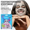 7Days Face Mask Animal Set of 4