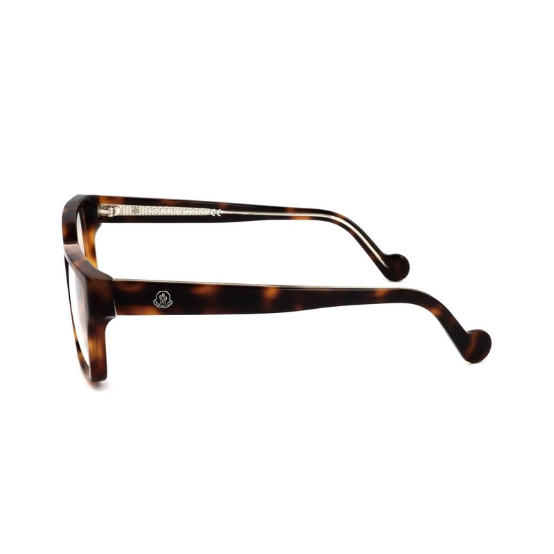 Moncler ML5085 056 HAVANA 54/20/145 MAN Eyewear Frame