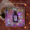 SINAMER 12 Pack Fairy Lights Battery Operated String Lights, 7ft