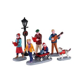 Lemax Village Collection Merry Songs # 02955