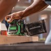 Metabo HPT 18V Cordless 5-Inch Random Orbital Sander, Best-in-Class Sanding