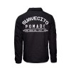 Suavecito Men's Suavecito Pomade Santa Ana Black Windbreaker (S, M,