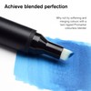 Winsor & Newton, Promarker, Skyscape Tones, Set of 6, Alcohol