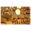 Bulk Gold Chocolate Coins