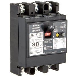 Ten Pearl E Series Economy Type GFCI OC with 53ec3030