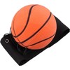 Wpppan Reaction Training Ball with Adjustable Wrist Strap - High-Elasticity