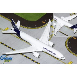 GeminiJets Gemini Jets 1:400 Lufthansa Cargo 777F Flaps Down D-ALFA GJDLH2126F IN STOCK