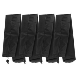 iplusmile Auto Wiper Blade Covers 2 Pack for Cars Rvs Trucks Windshield Wiper Blade Protectors Weatherproof