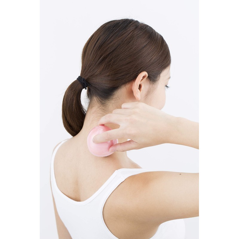 Yubita Mago 3 Multicolored Pink, Approx. Diameter 2.5 x Height