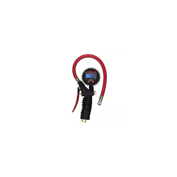MILTON S-575D Digital Inflator Gauge with Ball Foot Air AIR
