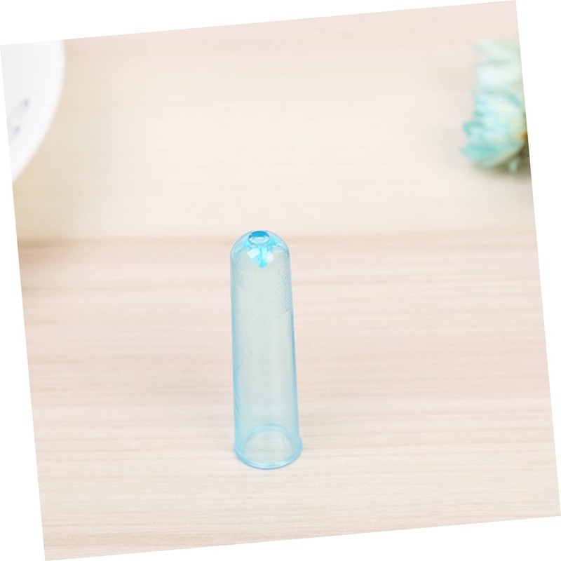 SEWACC 100% Plastic Pencil Lid Covers 50pcs Pencil Cas Art
