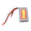 RC Lipo Battery 7.4V 2000MAH Overcharge Protection Short Circuit Protection