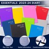 Collins Debden Essentials Academic 2023-24 A5 Day to A Page