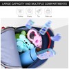 Panegy Toddler Backpack Cartoon Dinosaur Mini Nursery Bag Kindergarten Bag,