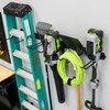 StoreYourBoard Garage Tool Organizer Wall Mount – Heavy Duty Garage