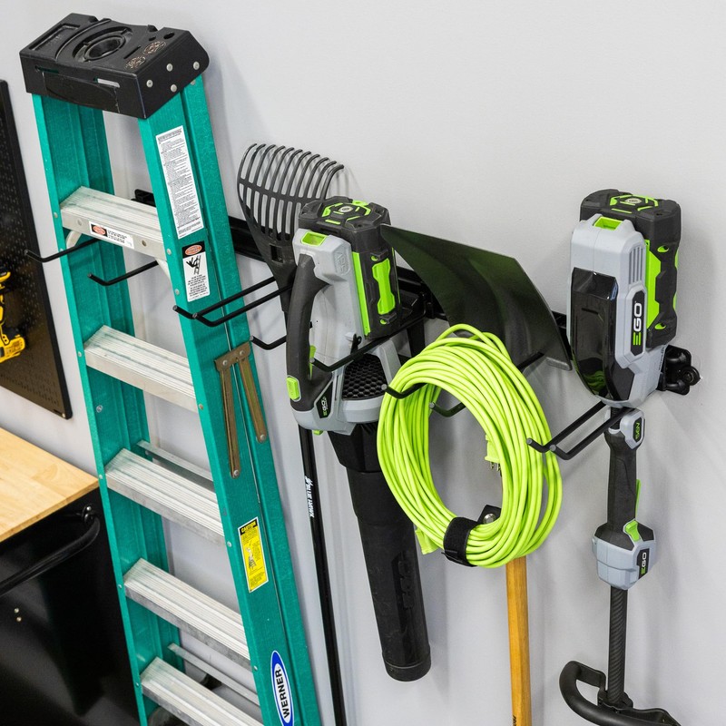 StoreYourBoard Garage Tool Organizer Wall Mount – Heavy Duty Garage