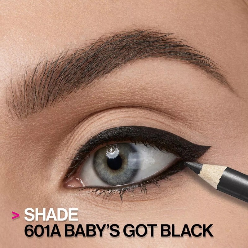 Wet n wild Color Icon Kohl Eyeliner Make Up Pencils