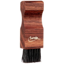 Saphir Medaille dâ€™Or Welt Brush - Polish Applicator for Leather Shoes