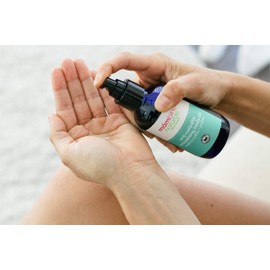 Mambino Organics Anti-Cellulite Smoothing Body Oil, Arabica Coffee + Juniper Berry, 4oz (2 Pack)