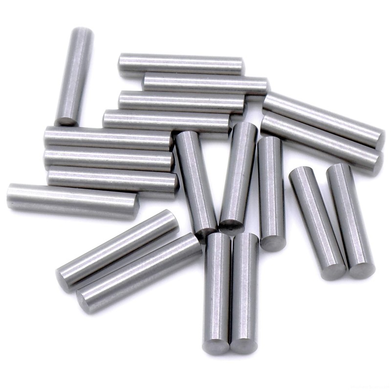 D5 (5mm x 22mm) Dowel Pins (M6) - Stainless Steel