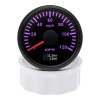 MAIMEIMI 52mm Digital Car Boat GPS Speedometer 0-120MPH Odometer Gauge