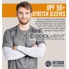 OutdoorEssentials UV Sun Protection Compression Arm Sleeves - Tattoo Cover