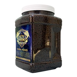 Keys Feeds Live Bait Fish Food (Small Grip Jar)