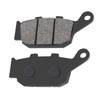 XuLong Rear Brake Pad CB 400 SF (F2V/F3T) Superfour(NC31) 1996-1997