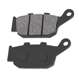 XuLong Rear Brake Pad CB 400 SF (F2V/F3T) Superfour(NC31) 1996-1997 R/CB 400 SF(F3V) Superfour (NC31) 1997 R/CB 500 X(Non ABS/Twin) 2014-2020 R