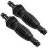 AERZETIX – Set mit 2 Wasserfiltern mit Maschen für 14-mm-Schlauch,