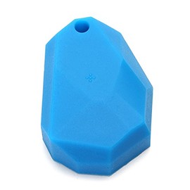 Honfitat Ibeacons Type Bluetooth 4.0 Module Nrf51822 Chipset Ibeacon With Silicon Case
