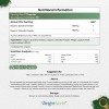 Spirulina Chlorella - 180 organic capsules - Immune & Digestive