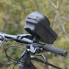 Bike Front Frame Bag Waterproof Shock Absorbing Touch Screen Phone