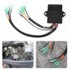 Motorcycle CDI Unit, CDI Unit 66M-85540-01 Outboard Spare Parts For