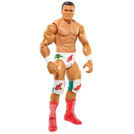 WWE Global Superstars Action Figure: #32 Alberto Del Rio (Mexico)