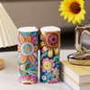 Car Tissues Holder with Facial Tissue, Car Tissue Box, Travel