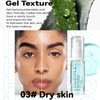 Face Primer Makeup, Hydrating Pore Minimizer Makeup Primer Under Foundation,