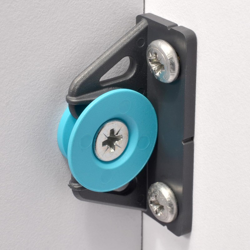 Button Fix Type 2 Bath Panel Kit 10 Brackets with