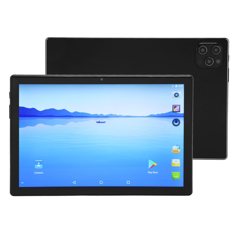 10.1 Inch Tablet 6G RAM 128G ROM 5G 2.4G WIFI