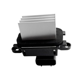 FABIKIN Blower Motor Resistor for Lincoln MKT 2011-2019，Ford F-250/350/450/550 Super Duty 2008-2010，Explorer Flex Taurus Escape Mustang OEM:7C3Z-19E624-C 9L3Z-19E624-B 9L34-19E624-AC