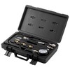 VEVOR Compression Tester Adapter Kit, 9 Pcs Automotive Engine Cylinder