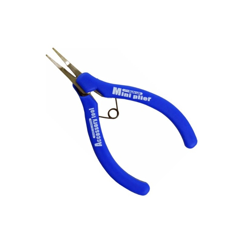 KONYO SUN UP Stainless Steel Mini Pliers, 4.3 inches (110