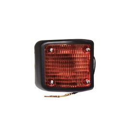 QSC Truck Parts Side Indicator Turn Signal Light Assembly Set LH RH Side compatible with Volvo VNL