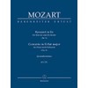 BARENREITER TASCHENPARTITUREN MOZART W.A. - PIANO CONCERTO IN E-FLAT MAJOR